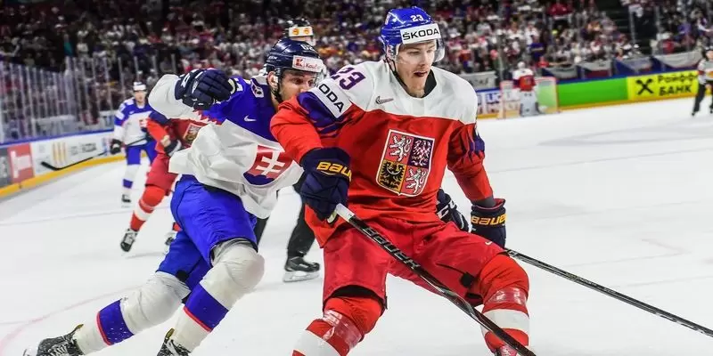 Россия - Чехия. Прогноз на матч Чемпионата Мира (13.05.2019)