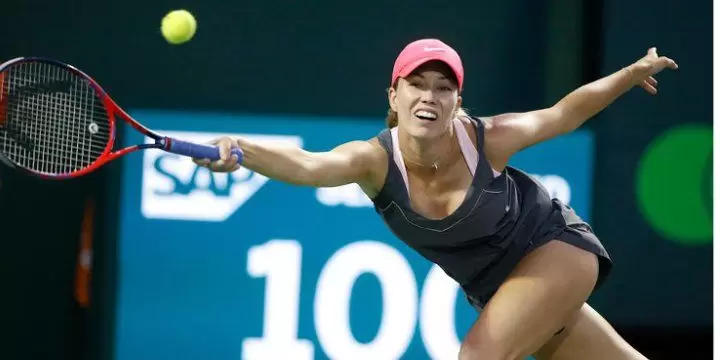 Даниэль Роуз Коллинз - Каролин Возняцки. Прогноз на матч WTA Рим (14.05.2019) Даниэль Роуз Коллинз - Каролин Возняцки. Прогноз на матч WTA Рим (14.05.2019)