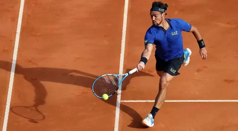 Цонга - Фоньини. Прогноз на матч ATP Рим (13.05.2019) Цонга - Фоньини. Прогноз на матч ATP Рим (13.05.2019)