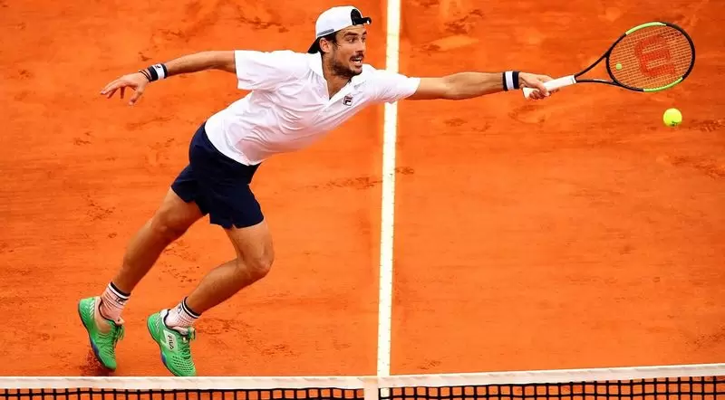 Фриц - Пелья. Прогноз на матч ATP Рим (14.05.2019) Фриц - Пелья. Прогноз на матч ATP Рим (14.05.2019)