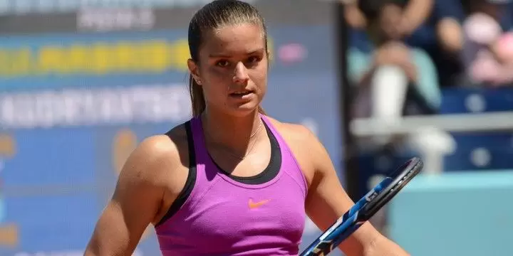 Мария Саккари – Анастасия Павлюченкова. Прогноз на матч WTA Рим (14.05.2019) Мария Саккари – Анастасия Павлюченкова. Прогноз на матч WTA Рим (14.05.2019)
