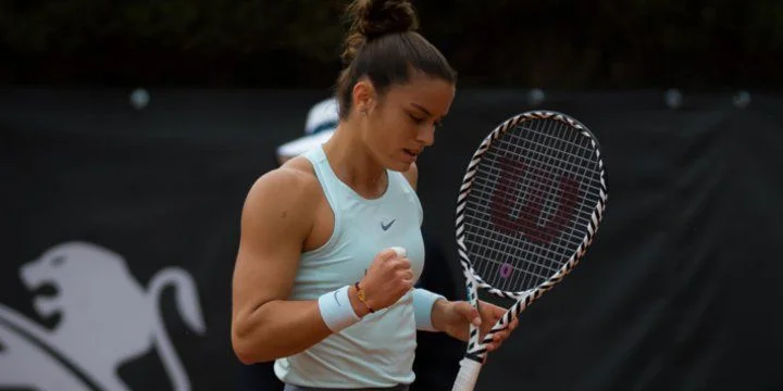 Анетт Контавейт - Мария Саккари. Прогноз на матч WTA Рим (16.05.2019) 