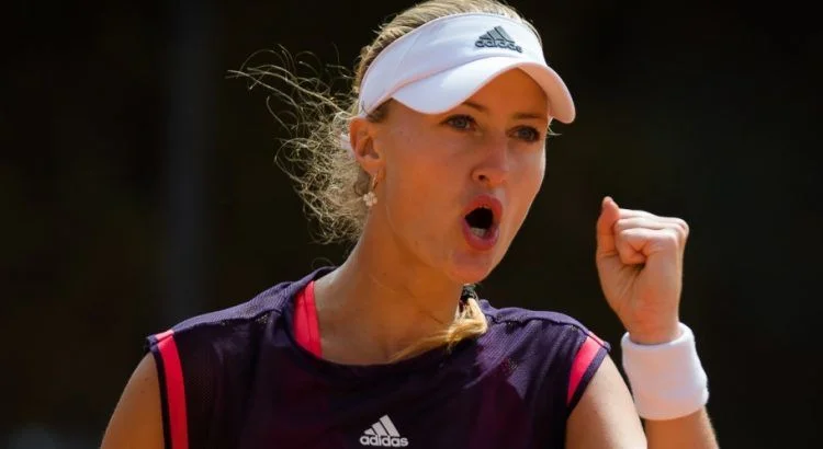 Кристина Младенович - Мария Саккари. Прогноз на матч WTA (17.05.2019) Кристина Младенович - Мария Саккари. Прогноз на матч WTA (17.05.2019)