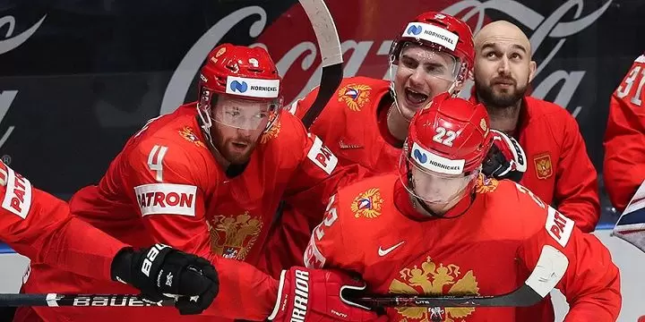 Латвия - Россия. Прогноз на матч Чемпионата Мира (18.05.2019) Латвия - Россия. Прогноз на матч Чемпионата Мира (18.05.2019)