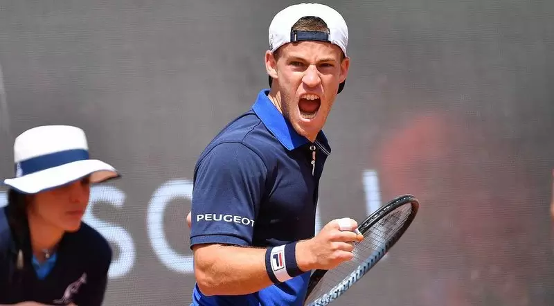 Джокович - Шварцман. Прогноз на матч ATP Рим (18.05.2019) Джокович - Шварцман. Прогноз на матч ATP Рим (18.05.2019)