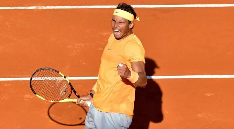Джокович - Надаль. Прогноз на матч ATP Рим (19.05.2019) Джокович - Надаль. Прогноз на матч ATP Рим (19.05.2019)