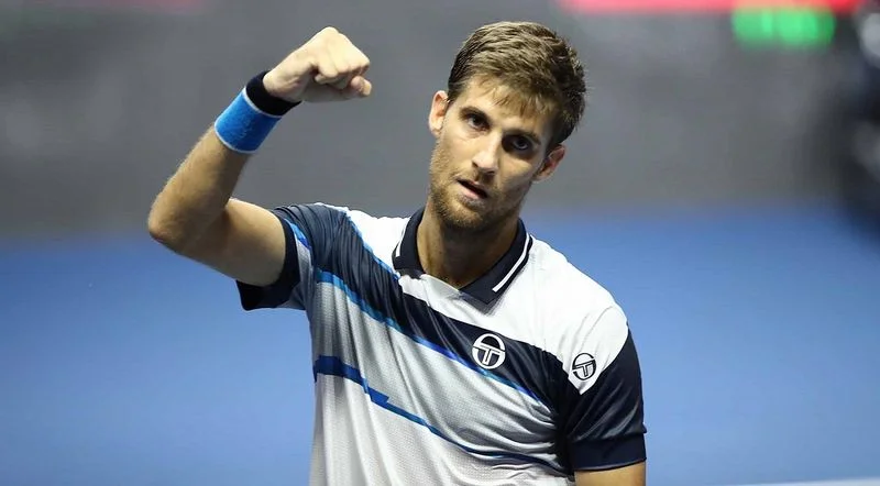 Джонсон - Клижан. Прогноз на матч ATP Лион (20.05.2019) Джонсон - Клижан. Прогноз на матч ATP Лион (20.05.2019)