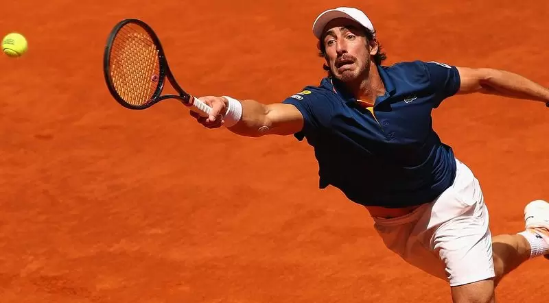 Куэвас - Пэр. Прогноз на матч ATP Лион (22.05.2019) Куэвас - Пэр. Прогноз на матч ATP Лион (22.05.2019)
