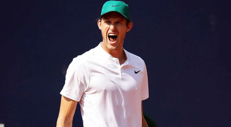 Харри - Кудла. Прогноз на матч ATP Женева (22.05.2019) Харри - Кудла. Прогноз на матч ATP Женева (22.05.2019)
