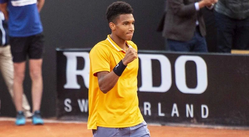 Оже-Альяссим - Джонсон. Прогноз на матч ATP Лион (23.05.2019) Оже-Альяссим - Джонсон. Прогноз на матч ATP Лион (23.05.2019)