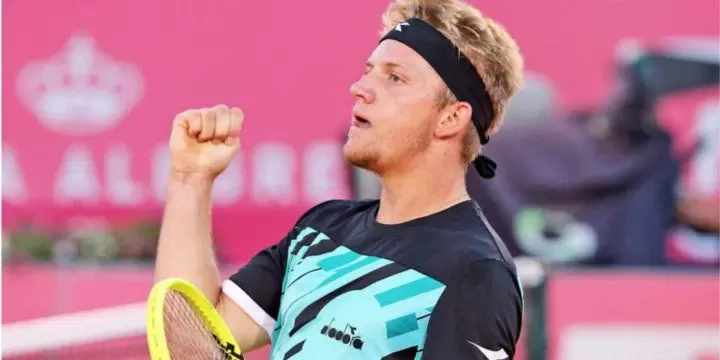 Янник Маден - Алехандро Давидович. Прогноз на матч ATP Ролан Гаррос (23.05.2019) Янник Маден - Алехандро Давидович. Прогноз на матч ATP Ролан Гаррос (23.05.2019)