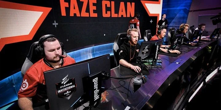 FaZe Clan - OpTic Gaming. Прогноз на матч CS:GO (23.05.2019) FaZe Clan - OpTic Gaming. Прогноз на матч CS:GO (23.05.2019)