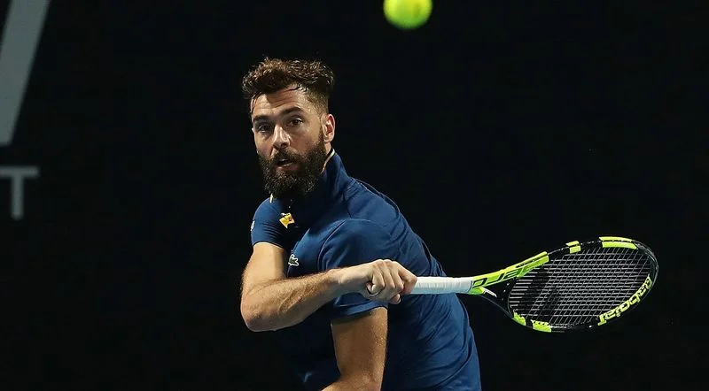 Пэр - Шаповалов. Прогноз на матч ATP Лион (23.05.2019) Пэр - Шаповалов. Прогноз на матч ATP Лион (23.05.2019)
