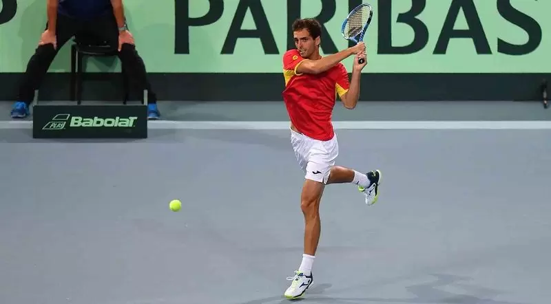 Дельбонис - Рамос. Прогноз на матч ATP Женева (23.05.2019) Дельбонис - Рамос. Прогноз на матч ATP Женева (23.05.2019)