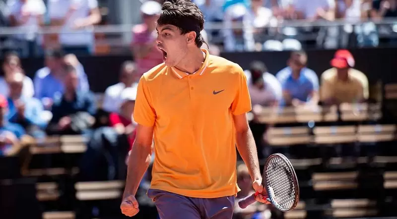 Пэр - Фриц. Прогноз на матч ATP Лион (24.05.2019) Пэр - Фриц. Прогноз на матч ATP Лион (24.05.2019)