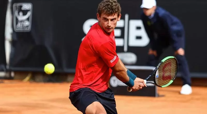 Лааксонен - Имер. Прогноз на матч ATP Ролан Гаррос (24.05.2019) Лааксонен - Имер. Прогноз на матч ATP Ролан Гаррос (24.05.2019)