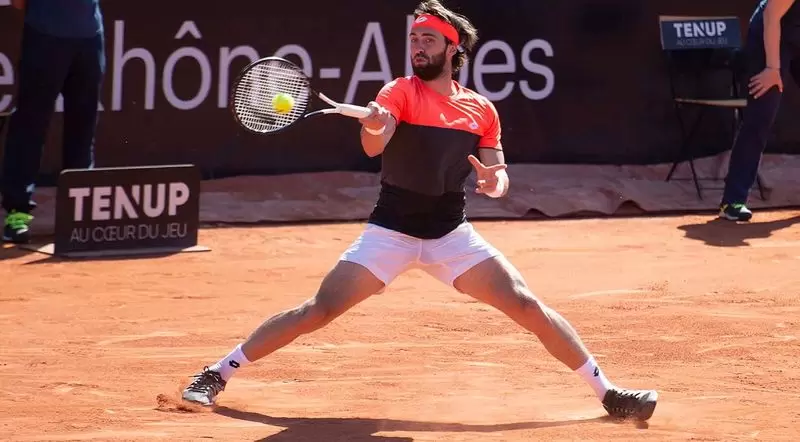 Басилашвили - Оже-Альяссим. Прогноз на матч ATP Лион (24.05.2019) Басилашвили - Оже-Альяссим. Прогноз на матч ATP Лион (24.05.2019)