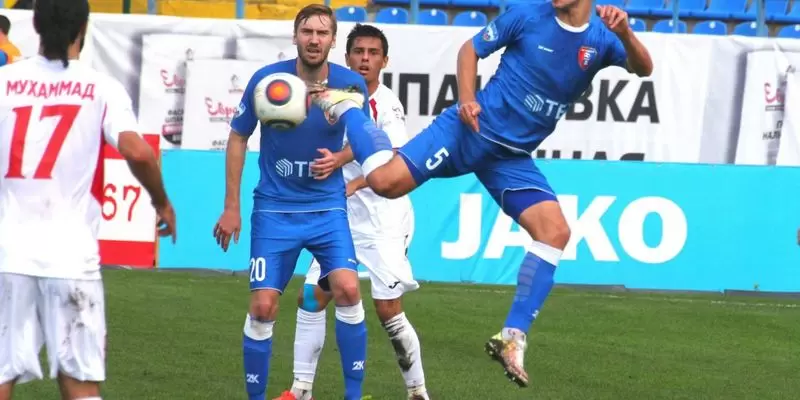 Тамбов – Зенит-2. Прогноз (кф. 16,00) на матч ФНЛ (25.05.2019) Тамбов – Зенит-2. Прогноз (кф. 16,00) на матч ФНЛ (25.05.2019)