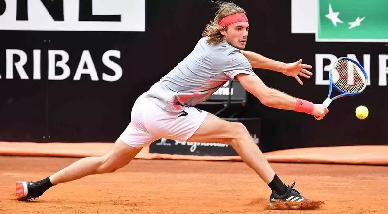 Циципас - Мартерер. Прогноз на матч ATP Ролан Гаррос (26.05.2019) Циципас - Мартерер. Прогноз на матч ATP Ролан Гаррос (26.05.2019)