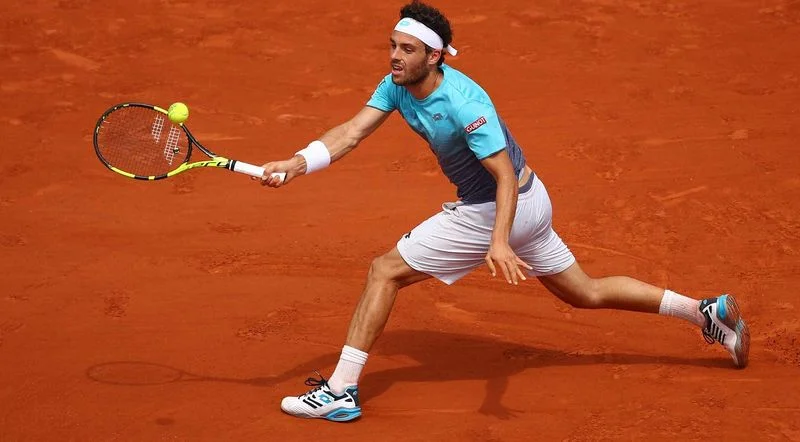 Чеккинато - Маю. Прогноз на матч ATP Ролан Гаррос (26.05.2019) Чеккинато - Маю. Прогноз на матч ATP Ролан Гаррос (26.05.2019)