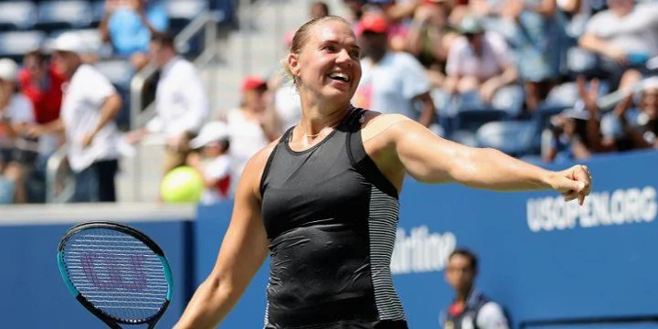 Кайя Канепи - Юлия Гёргес. Прогноз на матч WTA Ролан Гаррос (27.05.2019) Кайя Канепи - Юлия Гёргес. Прогноз на матч WTA Ролан Гаррос (27.05.2019)