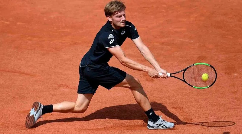 Гоффин - Беранкис. Прогноз на матч ATP Ролан Гаррос (26.05.2019) Гоффин - Беранкис. Прогноз на матч ATP Ролан Гаррос (26.05.2019)