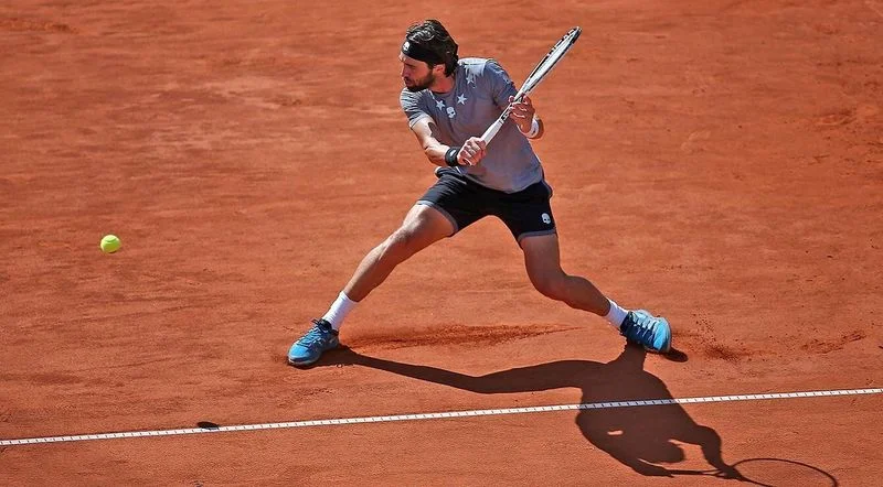 Басилашвили - Лондеро. Прогноз на матч ATP Ролан Гаррос (27.05.2019) Басилашвили - Лондеро. Прогноз на матч ATP Ролан Гаррос (27.05.2019)