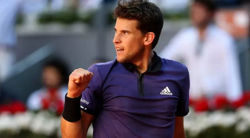 Тим - Пол. Прогноз на матч ATP Ролан Гаррос (27.05.2019) Тим - Пол. Прогноз на матч ATP Ролан Гаррос (27.05.2019)