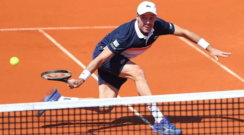 Джонсон - Баутиста-Агут. Прогноз на матч ATP Ролан Гаррос (28.05.2019) Джонсон - Баутиста-Агут. Прогноз на матч ATP Ролан Гаррос (28.05.2019)