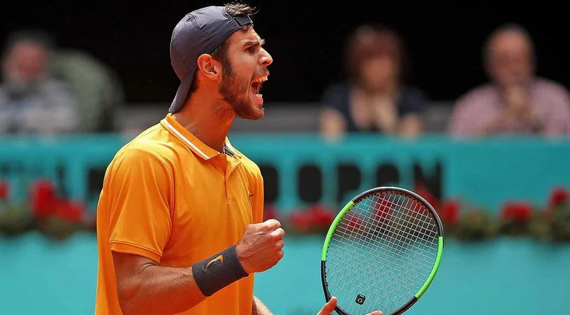 Хачанов - Штебе. Прогноз на матч ATP Ролан Гаррос (28.05.2019) Хачанов - Штебе. Прогноз на матч ATP Ролан Гаррос (28.05.2019)