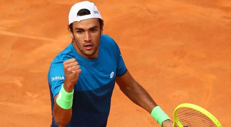 Берреттини - Рууд. Прогноз на матч ATP Ролан Гаррос (29.05.2019) Берреттини - Рууд. Прогноз на матч ATP Ролан Гаррос (29.05.2019)