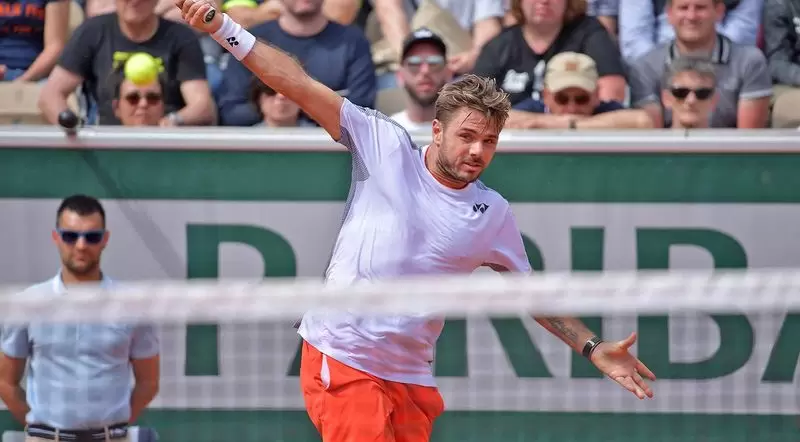 Вавринка - Гарин. Прогноз на матч ATP Ролан Гаррос (29.05.2019) Вавринка - Гарин. Прогноз на матч ATP Ролан Гаррос (29.05.2019)