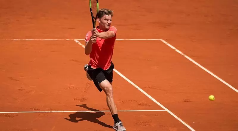 Гоффин - Кечманович. Прогноз на матч ATP Ролан Гаррос (29.05.2019) Гоффин - Кечманович. Прогноз на матч ATP Ролан Гаррос (29.05.2019)