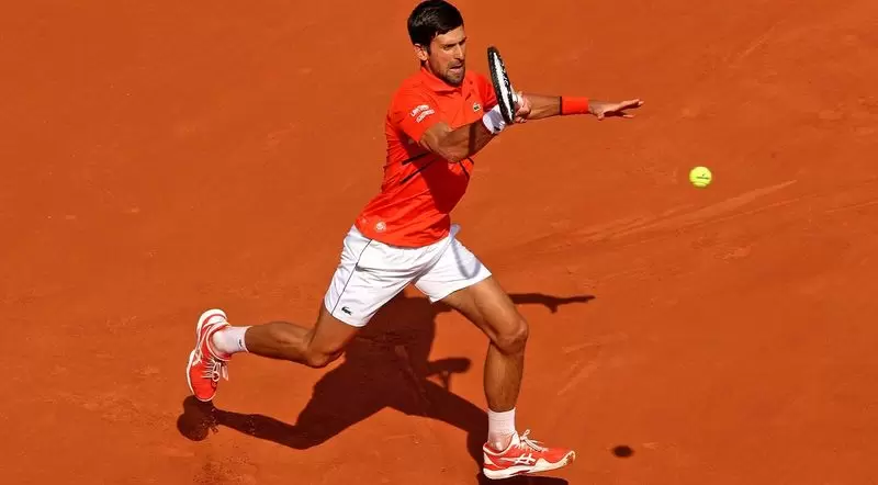 Джокович - Лааксонен. Прогноз на матч ATP Ролан Гаррос (30.05.2019)