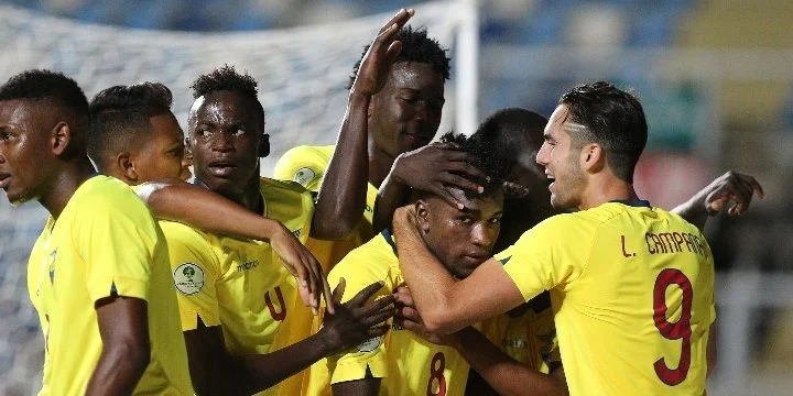 Эквадор U20 – Мексика U20. Прогноз на матч Чемпионата Мира (29.05.2019) Эквадор U20 – Мексика U20. Прогноз на матч Чемпионата Мира (29.05.2019)