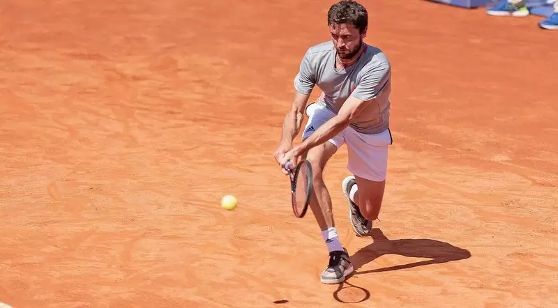 Карузо - Симон. Прогноз на матч ATP Ролан Гаррос (30.05.2019) Карузо - Симон. Прогноз на матч ATP Ролан Гаррос (30.05.2019)