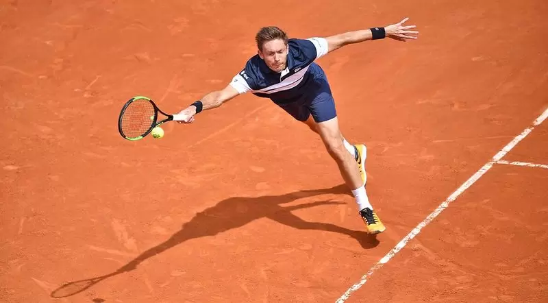 Маю - Кольшрайбер. Прогноз на матч ATP Ролан Гаррос (29.05.2019) Маю - Кольшрайбер. Прогноз на матч ATP Ролан Гаррос (29.05.2019)