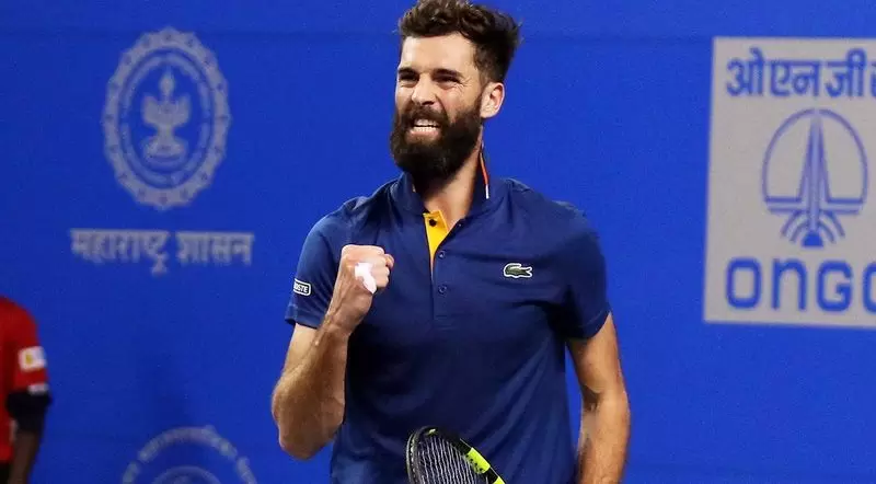 Пэр - Эрбер. Прогноз на матч ATP Ролан Гаррос (29.05.2019) Пэр - Эрбер. Прогноз на матч ATP Ролан Гаррос (29.05.2019)
