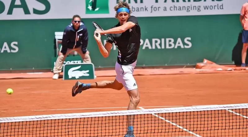 Имер - Александр Зверев. Прогноз на матч ATP Ролан Гаррос (30.05.2019) Имер - Александр Зверев. Прогноз на матч ATP Ролан Гаррос (30.05.2019)