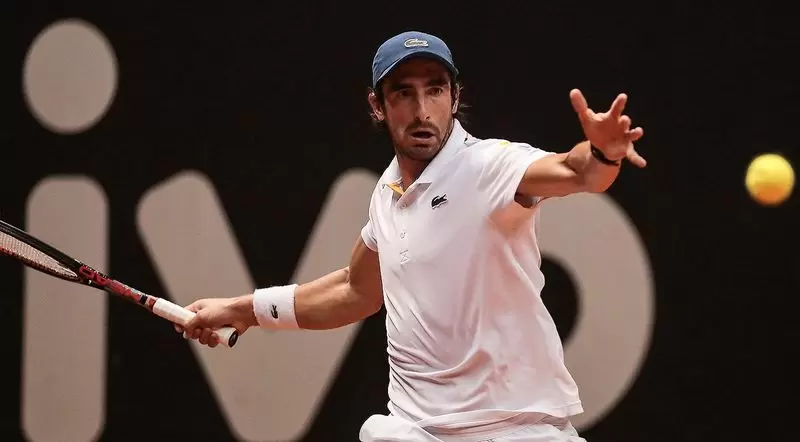 Куэвас - Эдмунд. Прогноз на матч ATP Ролан Гаррос (30.05.2019) Куэвас - Эдмунд. Прогноз на матч ATP Ролан Гаррос (30.05.2019)