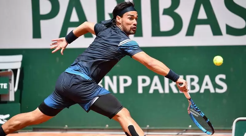 Фоньини - Дельбонис. Прогноз на матч ATP Ролан Гаррос (30.05.2019) Фоньини - Дельбонис. Прогноз на матч ATP Ролан Гаррос (30.05.2019)