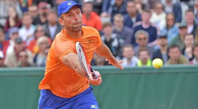 Томпсон - Карлович. Прогноз на матч ATP Ролан Гаррос (30.05.2019) Томпсон - Карлович. Прогноз на матч ATP Ролан Гаррос (30.05.2019)