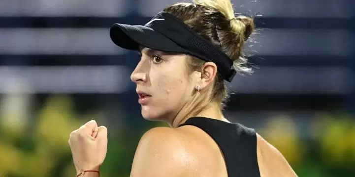 Белинда Бенчич – Донна Векич. Прогноз на матч WTA Ролан Гаррос (31.05.2019) Белинда Бенчич – Донна Векич. Прогноз на матч WTA Ролан Гаррос (31.05.2019)
