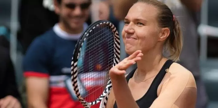 Вероника Кудерметова – Кайя Канепи. Прогноз на матч WTA Ролан Гаррос (31.05.2019) Вероника Кудерметова – Кайя Канепи. Прогноз на матч WTA Ролан Гаррос (31.05.2019)