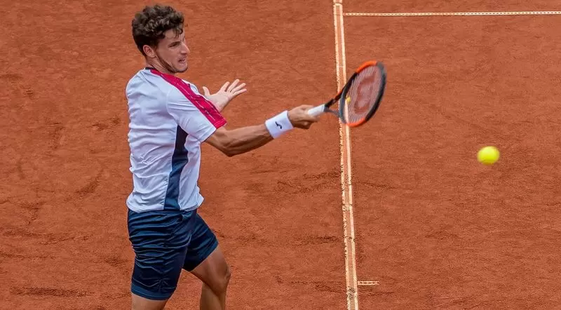 Карреньо-Буста - Пэр. Прогноз на матч ATP Ролан Гаррос (31.05.2019)