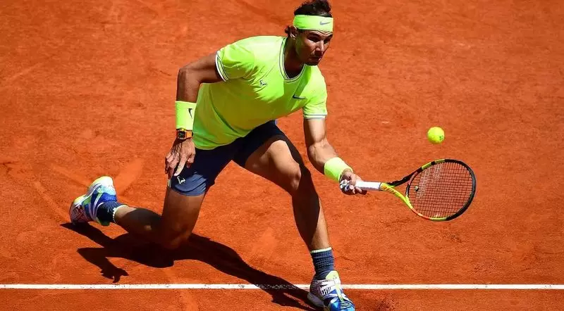 Гоффин - Надаль. Прогноз на матч ATP Ролан Гаррос (31.05.2019) Гоффин - Надаль. Прогноз на матч ATP Ролан Гаррос (31.05.2019)