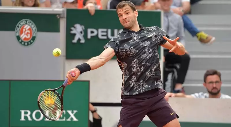 Вавринка - Димитров. Прогноз на матч ATP Ролан Гаррос (31.05.2019) Вавринка - Димитров. Прогноз на матч ATP Ролан Гаррос (31.05.2019)