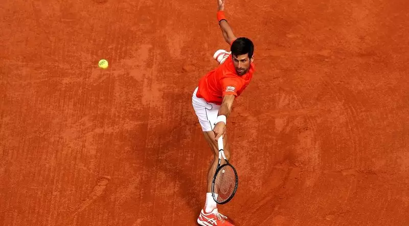 Джокович - Карузо. Прогноз на матч ATP Ролан Гаррос (01.06.2019) Джокович - Карузо. Прогноз на матч ATP Ролан Гаррос (01.06.2019)
