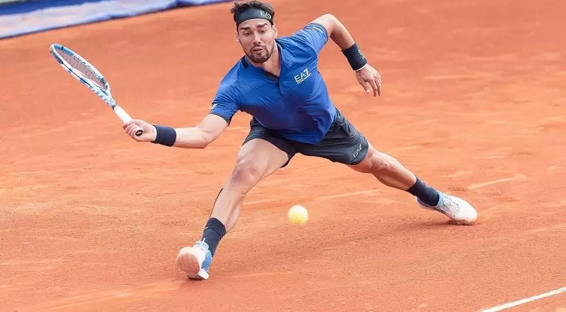 Фоньини - Баутиста-Агут. Прогноз на матч ATP Ролан Гаррос (01.06.2019) Фоньини - Баутиста-Агут. Прогноз на матч ATP Ролан Гаррос (01.06.2019)