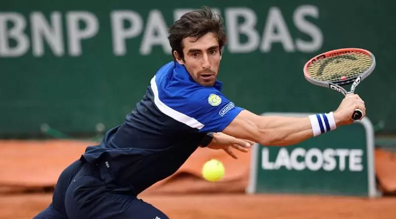 Тим - Куэвас. Прогноз на матч ATP Ролан Гаррос (01.06.2019) Тим - Куэвас. Прогноз на матч ATP Ролан Гаррос (01.06.2019)